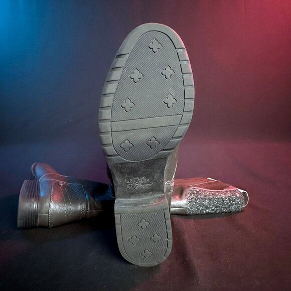 LIFE STRIDE Xandy Grey Boots - size 11 - Picture 5 of 12